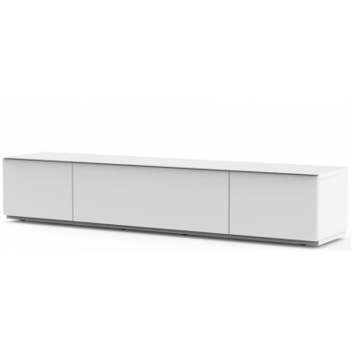 Тумба для ТВ Sonorous STA 200F WHT WHT BS